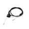 Briggs & Stratton Bail Cable 7101395YP - alternate 1